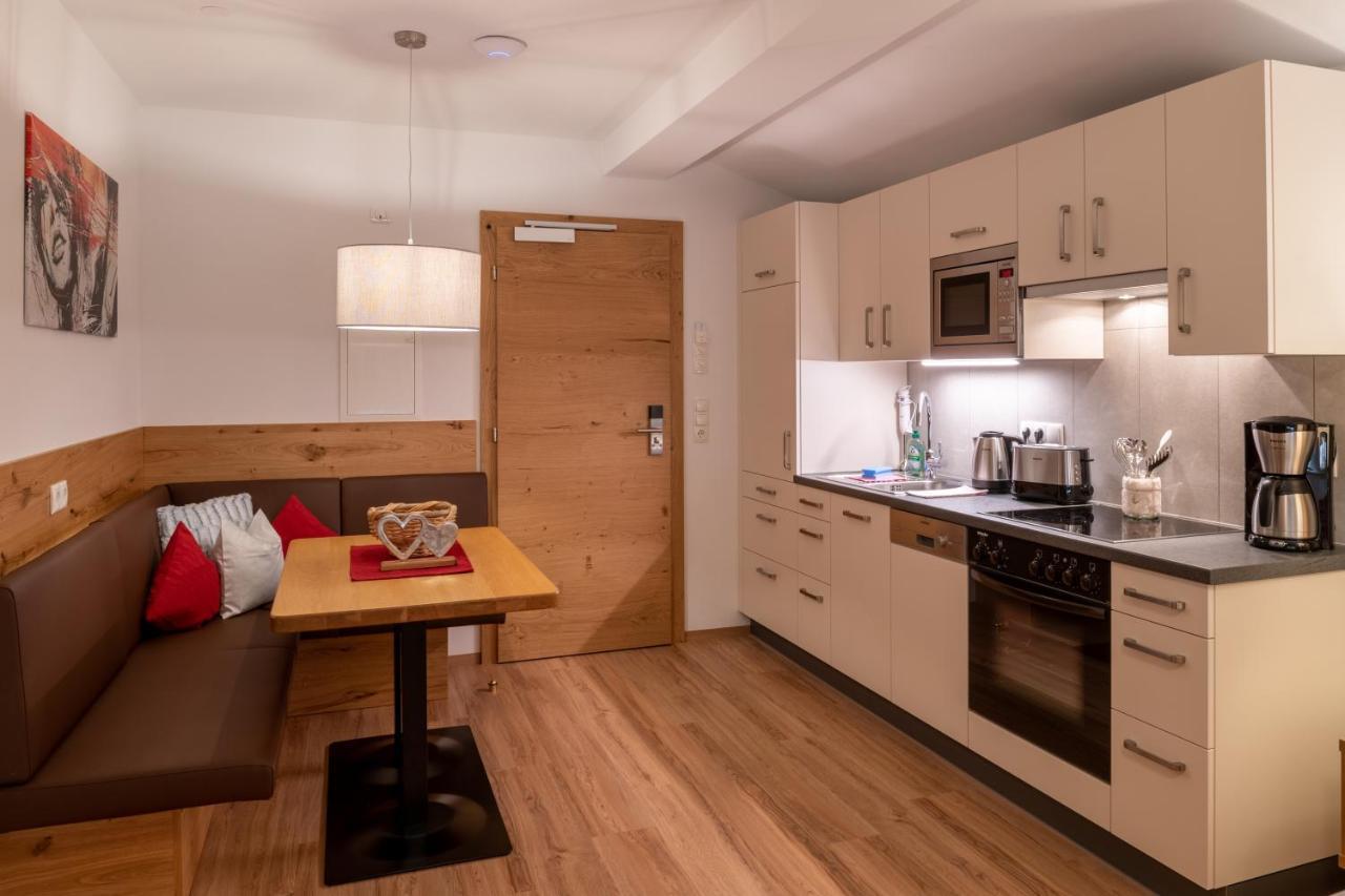 Appartement Schattauer ヴァークライン エクステリア 写真